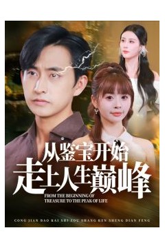 从鉴宝开始走上人生巅峰