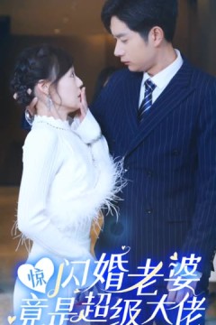 惊闪婚老婆竟是超级大佬