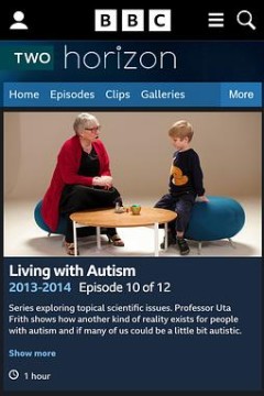 地平线系列：认识自闭症