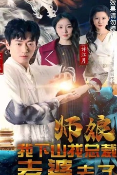 师娘我下山找总裁老婆了