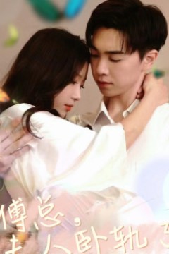 傅总夫人卧轨了