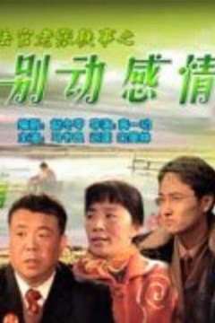 法官老张轶事之别动感情