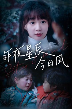 昨夜星辰今日风