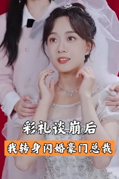 彩礼谈崩后我闪婚了豪门老公