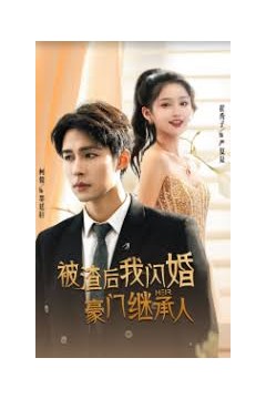 被渣后，我闪婚了豪门继承人