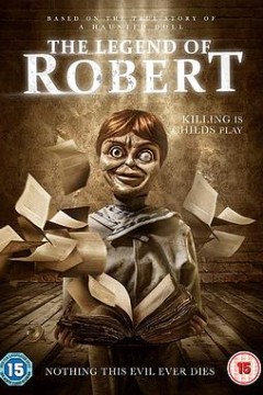 罗伯特玩偶的复仇