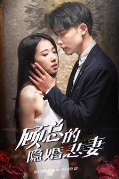 顾总的隐婚悲妻