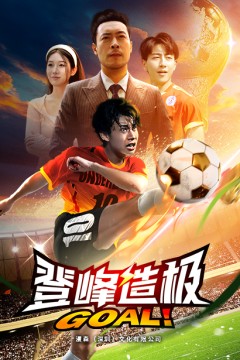 登峰造极$一球成名