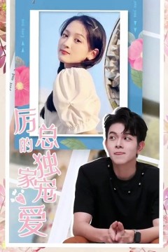 厉总的独家宠爱