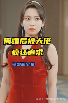 离婚后被大佬疯狂追求