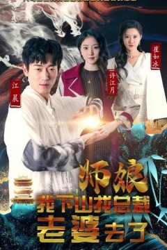 师娘，我下山找总裁老婆了