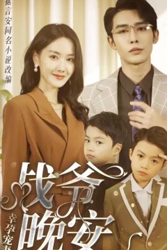 幸孕宠妻：战爷，晚安