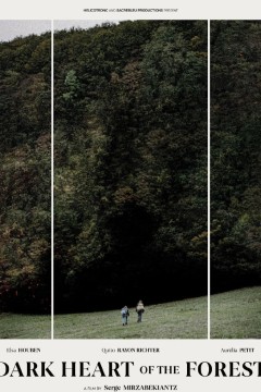 森林的黑暗心脏
