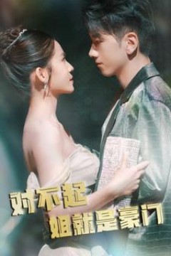 对不起姐就是豪门