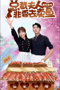 总裁夫人非要去卖鱼