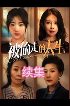 被偷走的人生