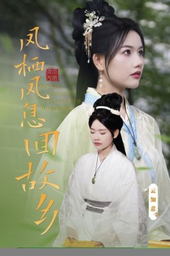 凤栖凤息回故乡