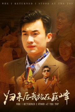 归来后我站在巅峰