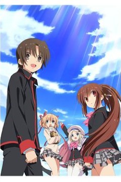 小小克星第一季