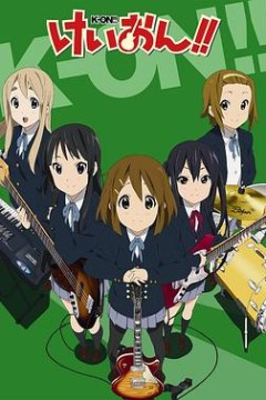 轻音少女第二季