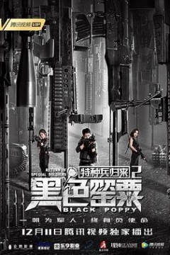 特种兵归来2：黑色罂粟