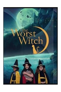 淘气小女巫第一季