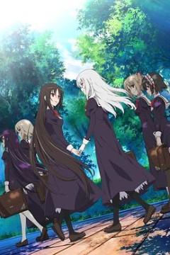 少女爱上姐姐2～二人的ELDER～