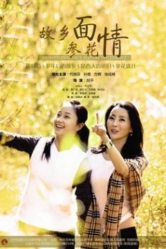 故乡面·参花情