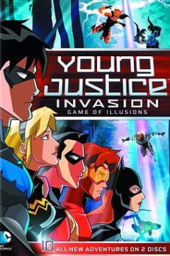 少年正义联盟第二季