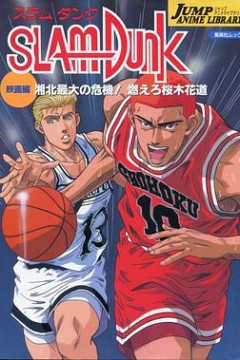 灌篮高手剧场版3