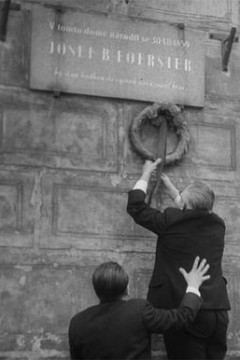 我们的费尔斯特先生去世了