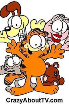 加菲猫和他的朋友们第六季