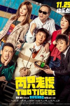 两只老虎