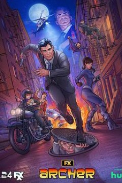 间谍亚契第十三季