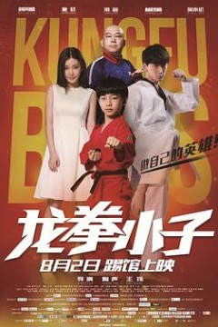 龙拳小子
