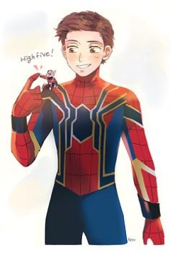 蚁人与黄蜂女：量子狂潮