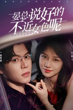 晏总说好的不近女色呢(心动预警要总他沦陷了)