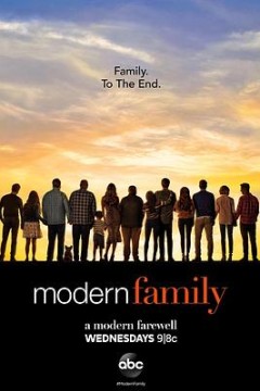 摩登家庭第十一季