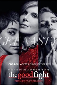 傲骨之战第一季