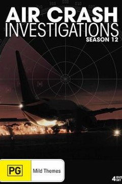 空中浩劫第十二季