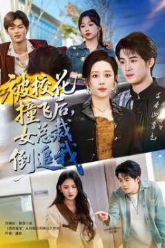 被校花撞飞后，女总裁倒追我