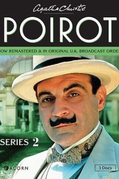 大侦探波洛第二季