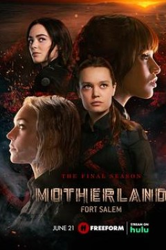 女巫前线：塞勒姆要塞第三季