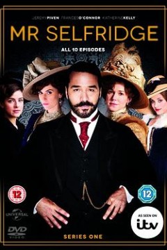 塞尔福里奇先生第一季