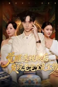 觉醒透视眼后，发觉老宅全是宝物