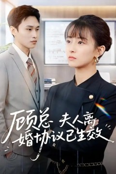 顾总，夫人离婚协议已生效她靠物理一战封神惹她干嘛