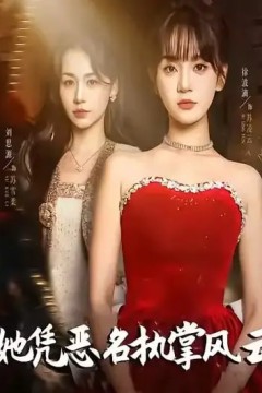 她凭恶名执掌风云(她凭恶名执掌风云)