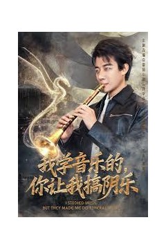 我学音乐的，你让我搞阴乐