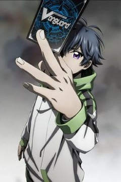 卡片战斗先导者overDress第二季