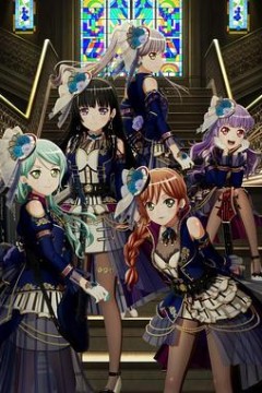 BanG Dream! Episode of Roselia Ⅱ ： Song I am.